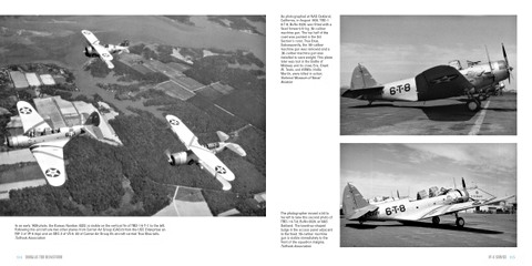 Páginas del libro Douglas TBD Devastator : America's First World War II Torpedo Bomber (Legends of Warfare) (2)