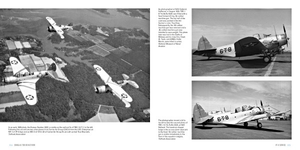 Pages of the book Douglas TBD Devastator (2)