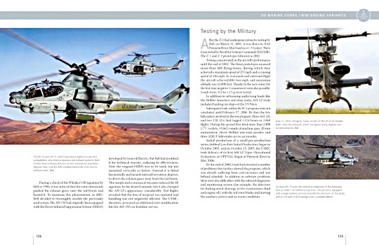 Pages du livre The Bell AH-1 Cobra - From Vietnam to the Present (2)