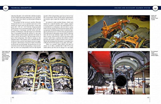 Pages du livre The MiG-29 - Russia's Legendary Fighter (2)