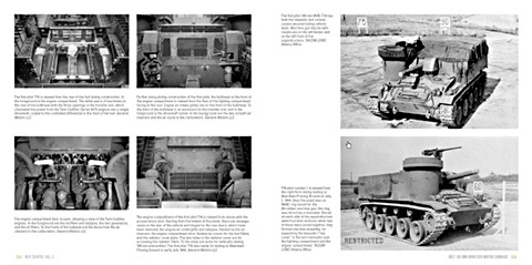 Seiten aus dem Buch M24 Chaffee (Vol. 2) - Chaffee-Based Vehicle Variants (2)
