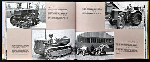 Seiten aus dem Buch Tractors in Britain (1)