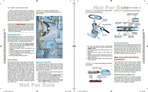 Bladzijden uit het boek Heavy Duty Truck Systems (6th Edition) (1)