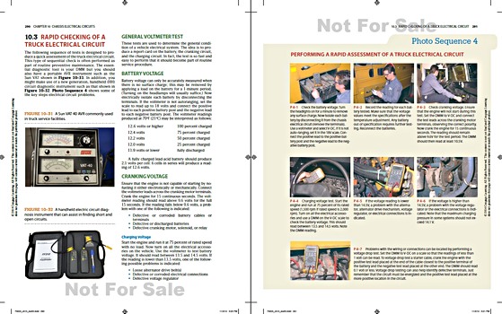 Pages of the book Heavy Duty Truck Systems (6th Edition) (2)