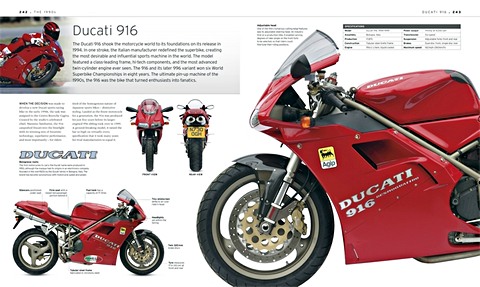 Páginas del libro The Motorbike Book (2)