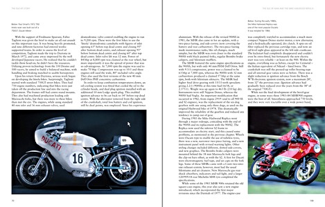 Pages of the book The Ducati Story (6th Edition) (1)