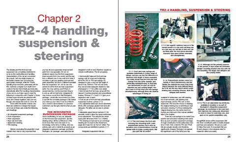 Páginas del libro How to Improve Triumph TR2-4A (Veloce SpeedPro) (1)