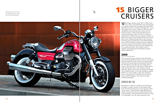 Bladzijden uit het boek The Moto Guzzi Story (3rd Edition) (1)