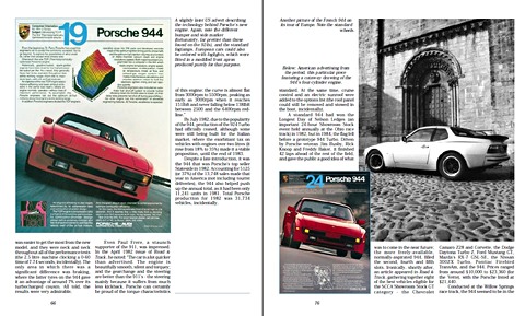 Seiten aus dem Buch Porsche 944 (1)