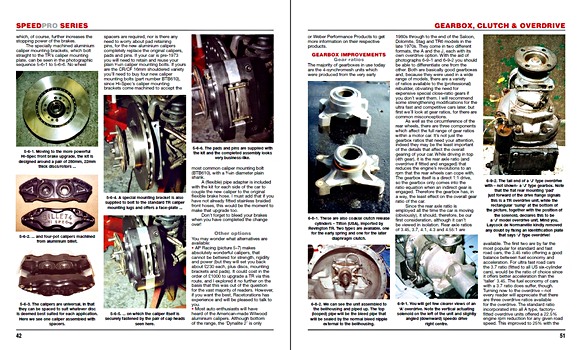 Seiten aus dem Buch How to Improve Triumph TR5, 250 & 6 (1)