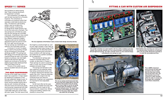 Bladzijden uit het boek Custom Air Suspension (2)