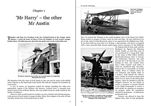 Pages of the book An Austin Anthology (1)