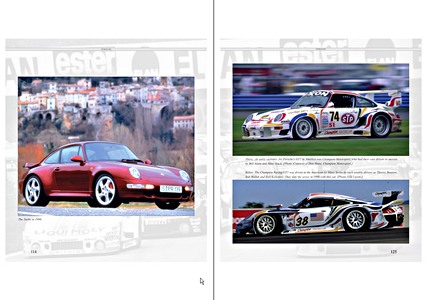 Pages du livre Porsche 930 to 935: The Turbo Porsches (hc) (2)
