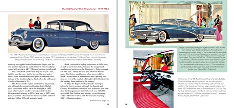 Pages du livre Buick Riviera 1963 to 1973 (1)