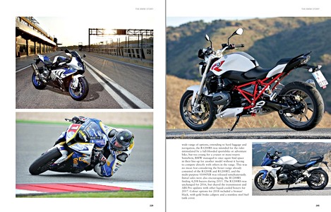 Páginas del libro The BMW Motorcycle Story (Second Edition) (2)