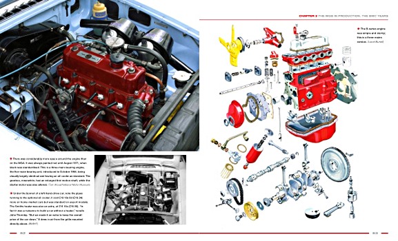 Seiten aus dem Buch MGB - The Illustrated History (4th Edition) (2)