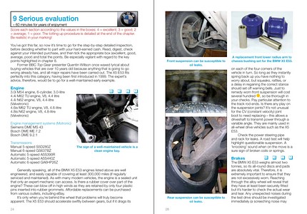 Pages of the book [EBG] BMW X5 (E53) models (1999-2006) (1)