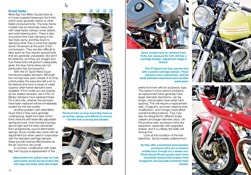 Bladzijden uit het boek [EBG] Moto Guzzi 2-Valve Big Twins (1967-1998) (1)