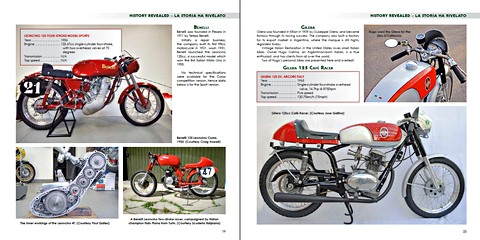 Pages of the book Italian Cafe Racers (1)