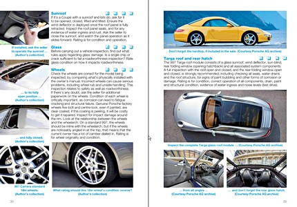 Páginas del libro Porsche 911 (997) - Second Generation Models (2009-2012) - The Essential Buyer's Guide (1)