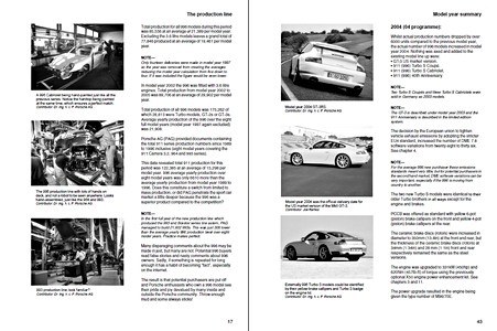 Páginas del libro Porsche 996 : Supreme Porsche - The Essential Companion (1)
