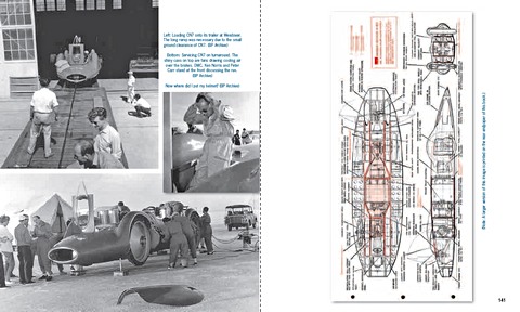 Páginas del libro Bluebird CN7 - The inside story of Donald Campbell's last Land Speed Record car (1)