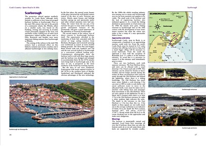 Pages du livre Cook's Country - Spurn Head to St Abbs (1)
