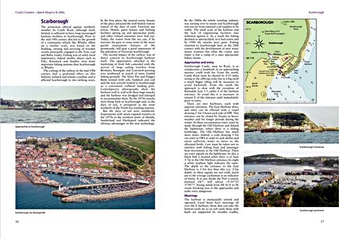 Pages du livre Cook's Country - Spurn Head to St Abbs (1)