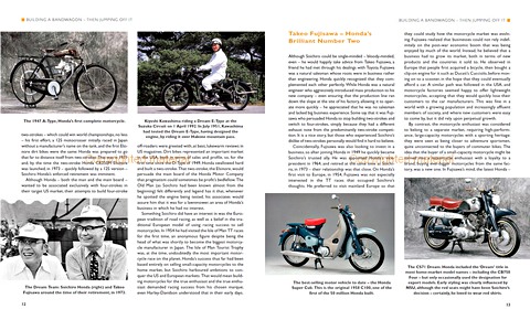 Páginas del libro Honda V4 - The Complete Four-Stroke Story (1)