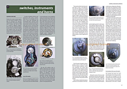 Seiten aus dem Buch Classic Motorcycle Electrics Manual (1)