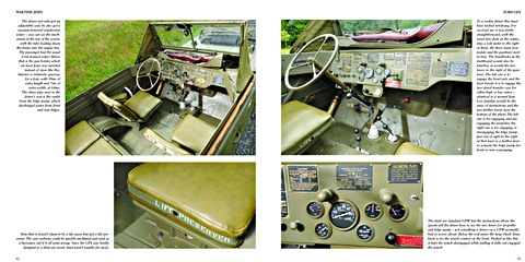 Pages of the book Wartime Jeeps (1)