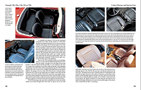 Pages of the book Original Triumph TR (1)