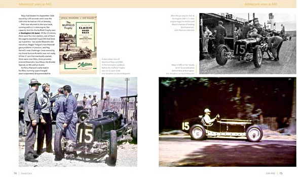 Pages of the book ERA: The autobiography of R4D (1)