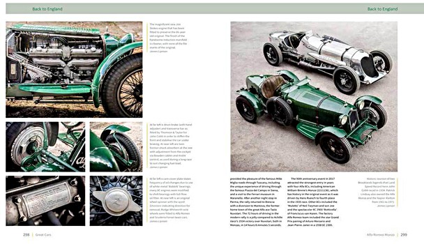 Páginas del libro Alfa Romeo Monza: a Celebrated 8C-2300 (2)