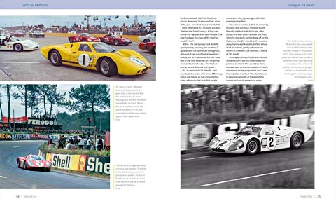 Páginas del libro Ford GT40 - The autobiography of 1075 (Great Cars) (1)