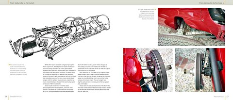 Pages du livre Maserati 4CLT: The remarkable history of c/n 1600 (2)