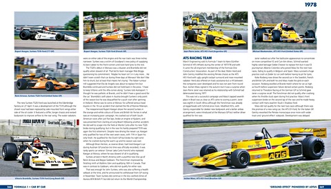 Páginas del libro Formula 1 - Car by Car 1970-79 (2)