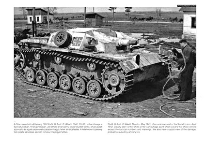 Páginas del libro Sturmgeschütz III on the Battlefield (4) (World War Two Photobook Series) (1)
