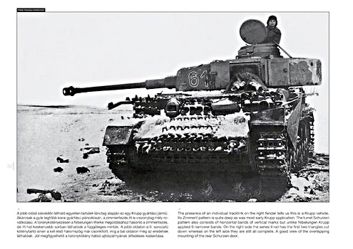 Pages of the book Panzer IV on the Battlefield (2) (1)