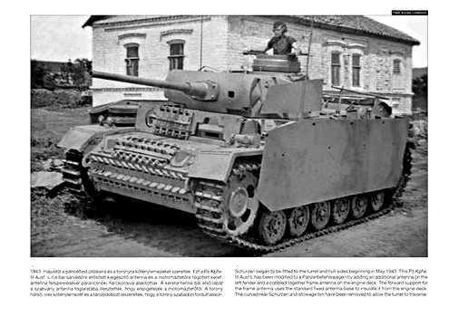 Pages of the book Panzer III on the Battlefield (2) (1)