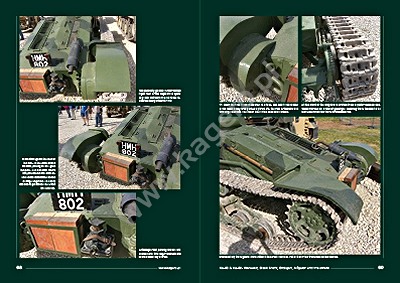 Páginas del libro British Infantry Tanks in World War II (2)