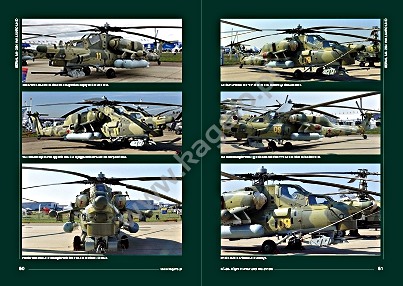 Pages du livre Mi-28 Night Hunter and Others (1)