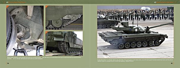 Bladzijden uit het boek T-14 Armata Main Battle Tank (1)