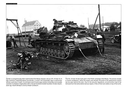 Pages du livre Panzerwaffe on the Battlefield (World War Two Photobook Series) (1)