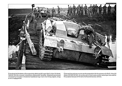 Páginas del libro Sturmgeschütz III on the Battlefield (2) (World War Two Photobook Series) (1)
