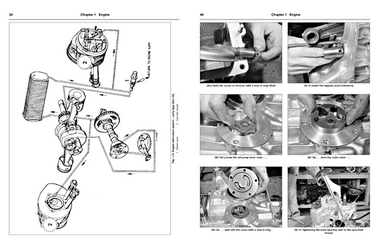 Pages of the book Citroen 2CV, Ami & Dyane (67-90) (1)