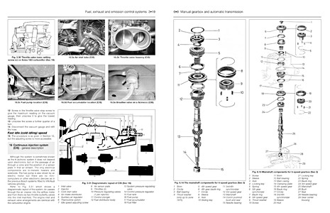 Páginas del libro VW Golf & Jetta Mk 1 (1974-1984) / Scirocco (1974-1982) - Petrol 1.5, 1.6, 1.8 (1974-1984) - Haynes Service and Repair Manual (1)
