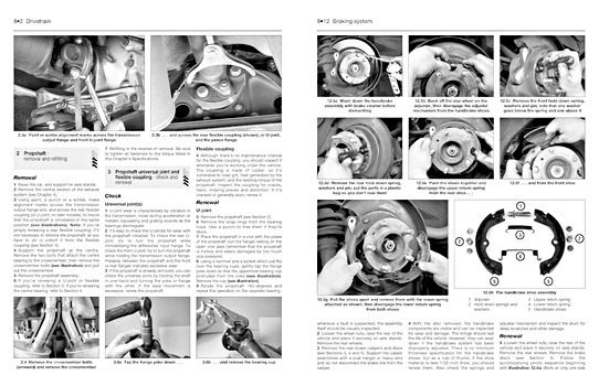 Páginas del libro Jaguar XJ6, XJ & Sovereign ( 86-94) (1)