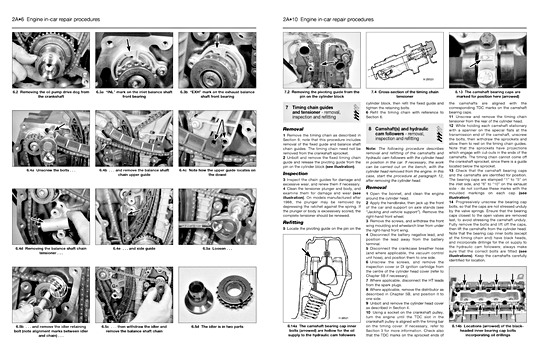 Pages of the book Saab 900 (10/93-98) (1)