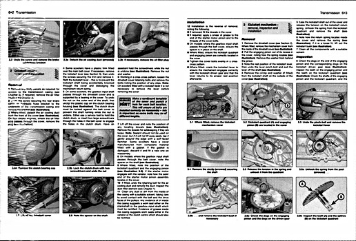 Pages du livre [HR] Scooters 50 to 250 cc - Twist and Go (1)